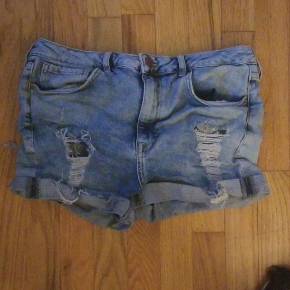 Short Jean shorts